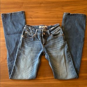 Wrangler Boot Cut Jeans